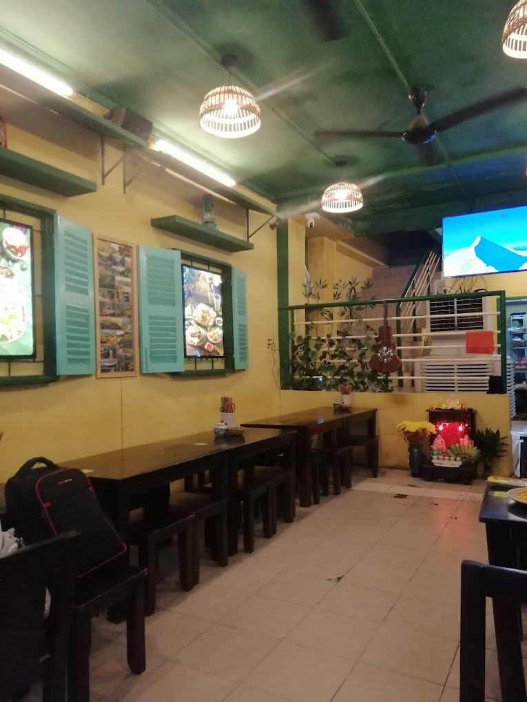 Cho thuê Nguyên Căn  MT Cao Thắng, P4, Q3